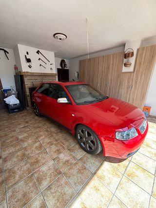 Audi S3 8L ULTIMO PRECIO ESTA SEMANA!!!!