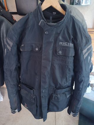Chaqueta y pantalón moto Richa Spirit usada