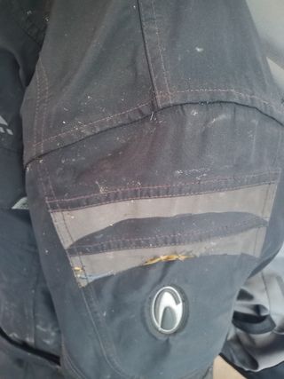 Chaqueta y pantalón moto Richa Spirit usada