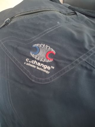 Chaqueta y pantalón moto Richa Spirit usada