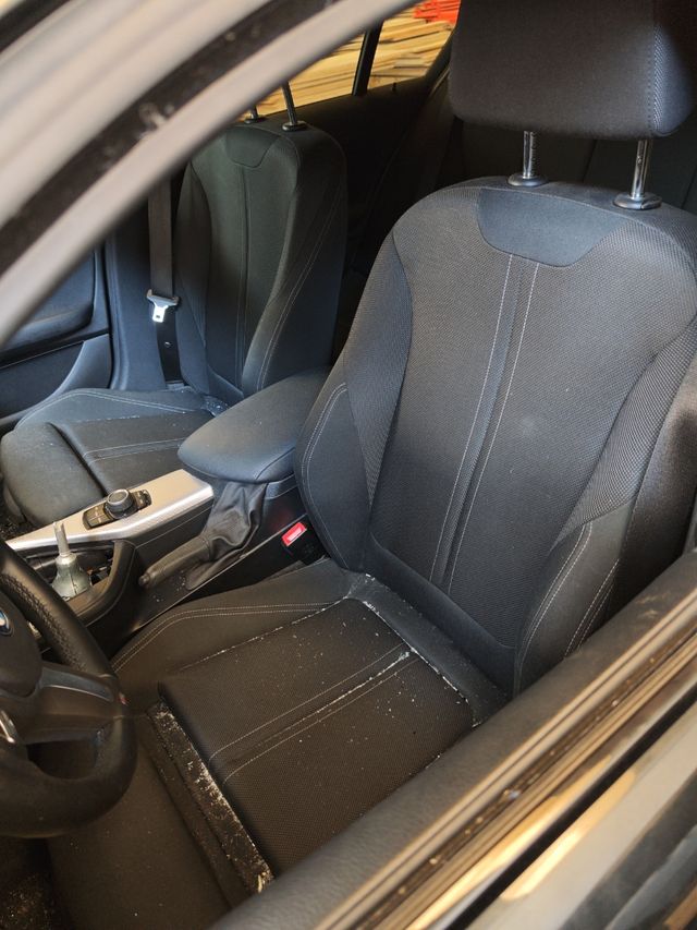 Asientos BMW Serie 1