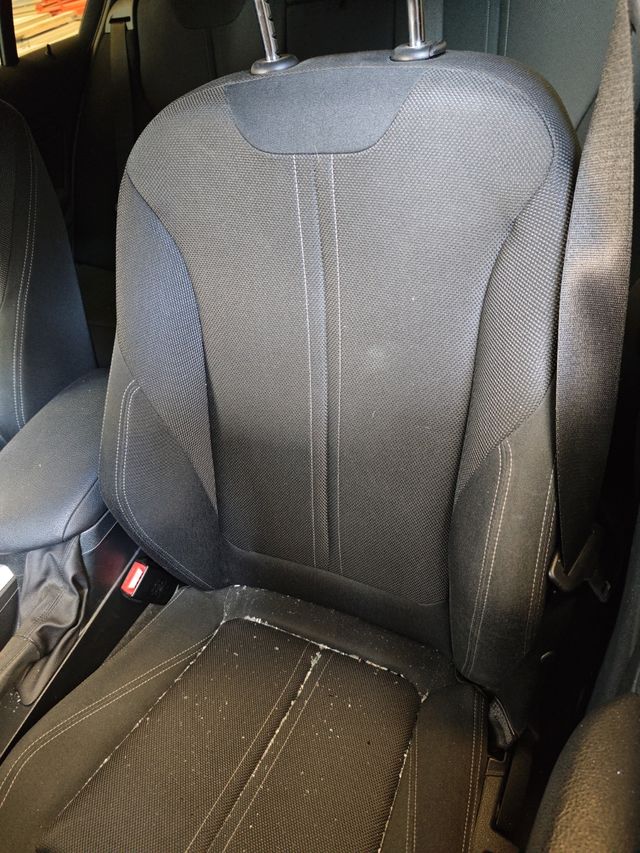 Asientos BMW Serie 1