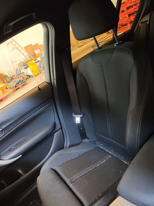 Asientos BMW Serie 1