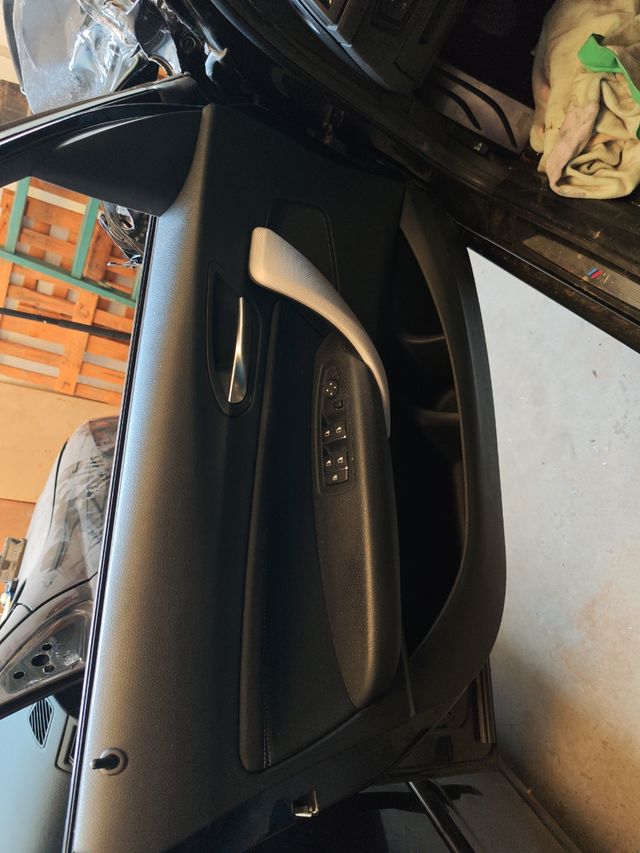 Asientos BMW Serie 1