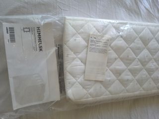 Edredón+cojín+protector cuna estrellas