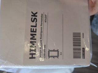 Edredón+cojín+protector cuna estrellas