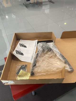 Soporte Shad H0CB64ST para baúl