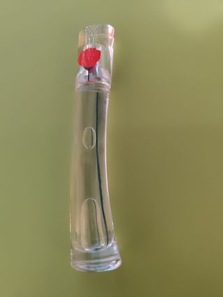 Perfume Kenzo - Flor roja