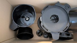 Robot cocina Cecotec Mambo 10090