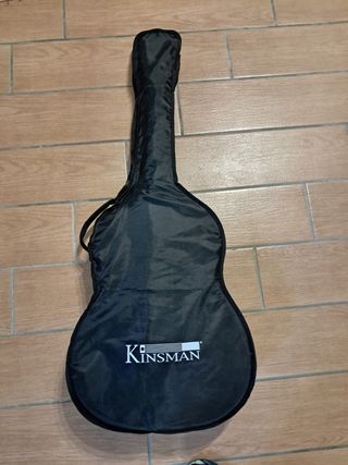 Chitarra classica + porta chitarra