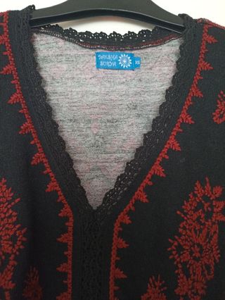 Vestido Natura Inverno