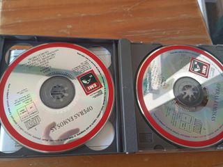 CD Ópera Carmen - Bizet