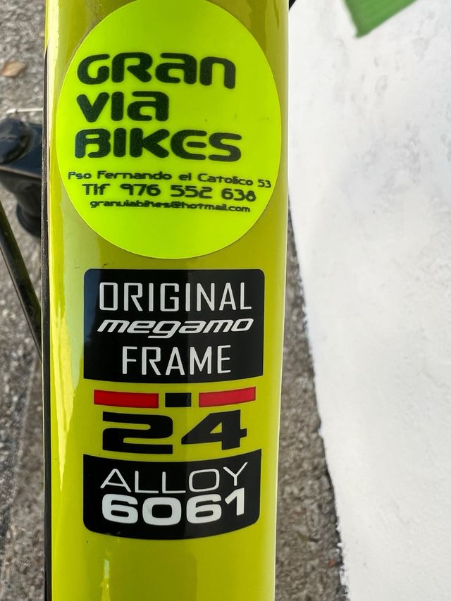 Bicicleta estado IMPECABLE