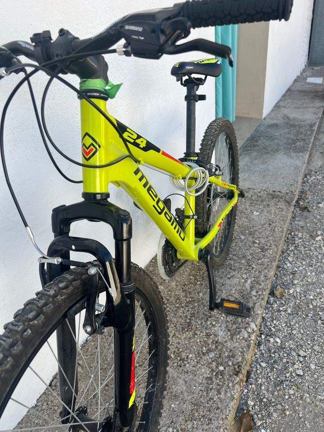 Bicicleta estado IMPECABLE