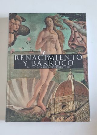 Renacimiento y Barroco