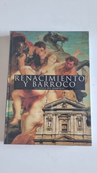 Renacimiento y Barroco