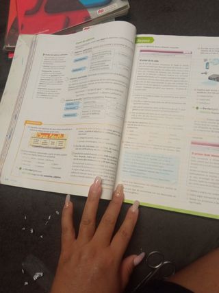 Lengua castellana y literatura. 2 ESO. Savia