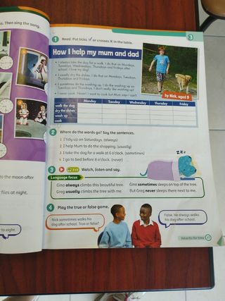 Super Minds Second Edition Level 3 Student's Bo...