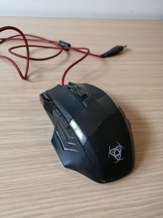 Ratón gaming - Ratón ordenador
