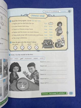 Oxford Rooftops 3. Activity Book