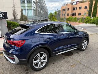 Audi Q3  Sportback 2021