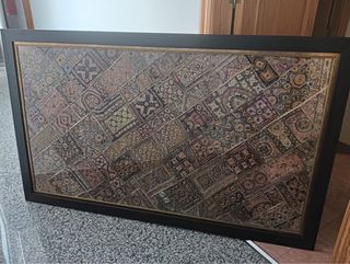 Cuadro tapiz 1,93x1,16m