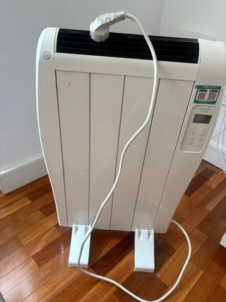 Cecotec Ready Warm: radiador digital bajo consumo