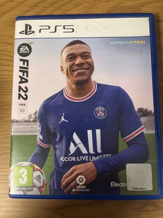 FIFA 19 PS4 - Juego Deportivo