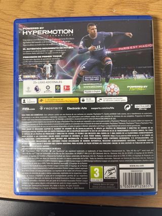 FIFA 19 PS4 - Juego Deportivo