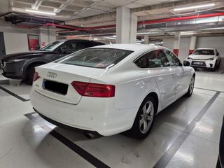Audi A5 2012