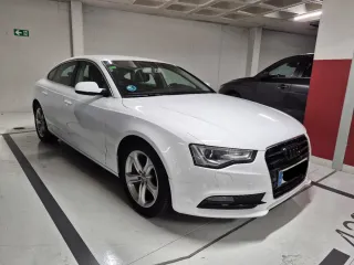 Audi A5 2012