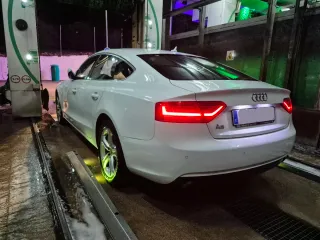 Audi A5 2012
