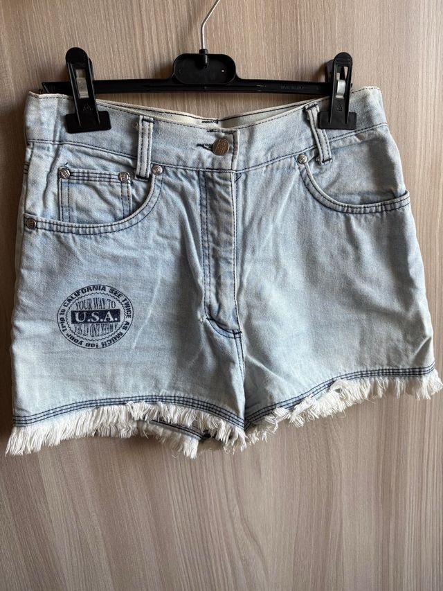 Shorts Iber Jeans vintage