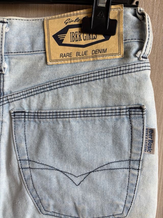 Shorts Iber Jeans vintage