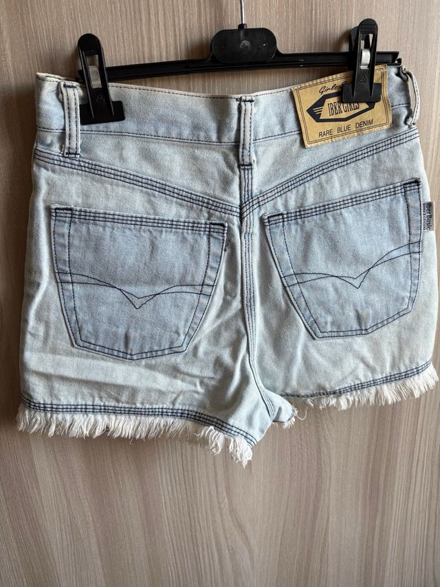 Shorts Iber Jeans vintage