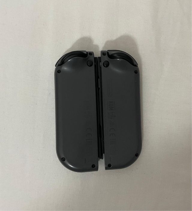 Joycons mando nintendo switch