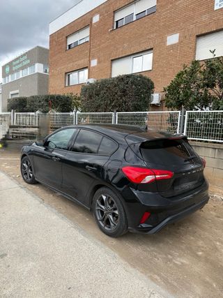 Ford Focus 2019