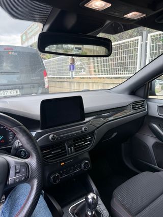 Ford Focus 2019