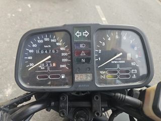 BMW K75 Cafe Racer - Moto Clásica