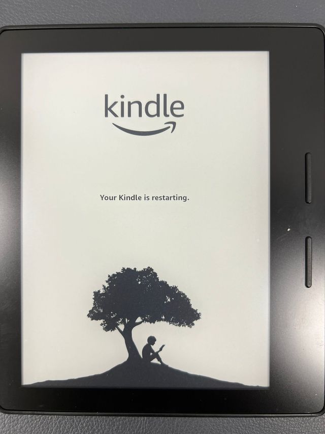 Kindle Oasis 8ª Gen - 7" - 8GB