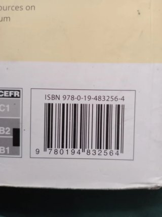 Libro de ingles, Key 1° de bachillerato