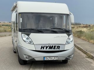 Autocaravana HYMER B524SL Star Edition