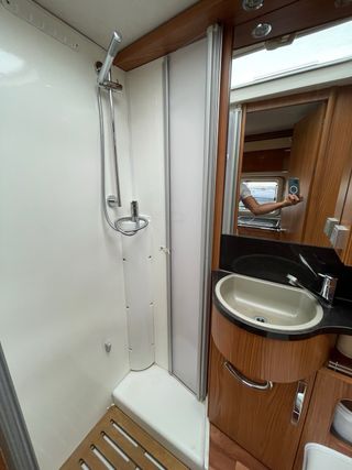 Autocaravana HYMER B524SL Star Edition