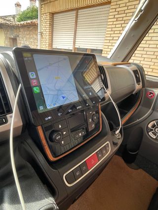 Autocaravana HYMER B524SL Star Edition