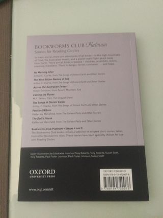 Oxford Bookworms Club Stories for Reading Circl...