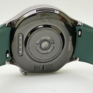 OnePlus Watch 2 46mm - Verde & Plata