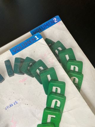 Bruño Física y Química 2 ESO - bloques 1,2 y 3