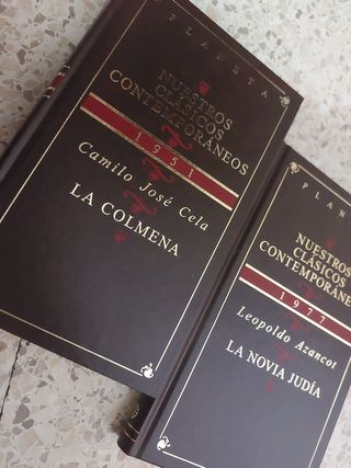 Nuestros Clásicos contemporaneos