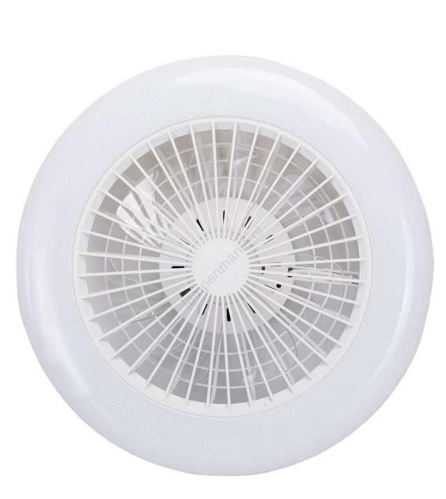 Aigostar Smart LED 40W - Ventilador techo