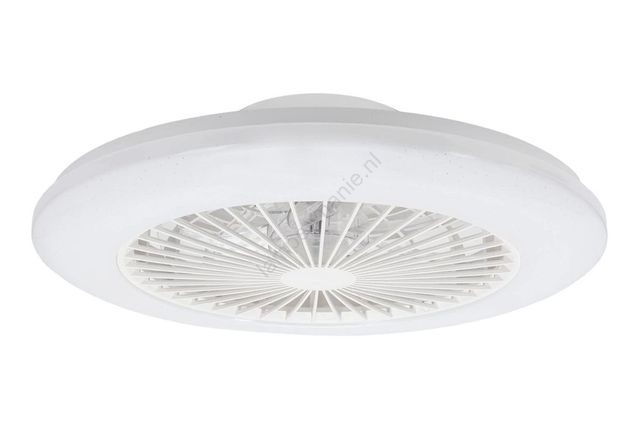 Aigostar Smart LED 40W - Ventilador techo